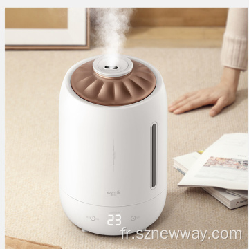 Humidificateur ultrasonique de l&#39;humidificateur d&#39;air de Deerma F600 5L